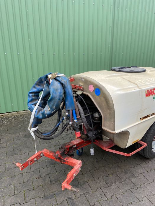 Pulverizadore Rebocabel