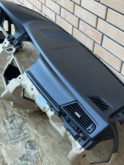 Торпеда Bmw F10 F11 5  series комплект безпеки бмв ф10 подушка, ремні безпеки BMW F10 11