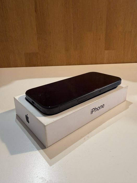 Iphone 16 pro 256GB black titanium dowód zakupu