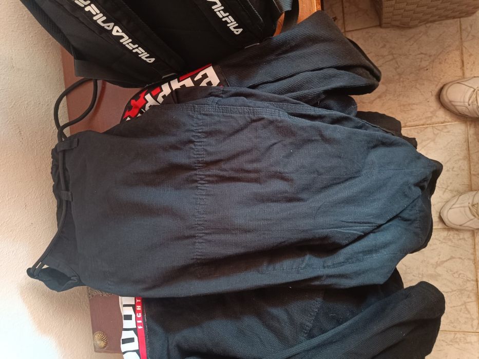Kimono A2 com 3 dias de uso