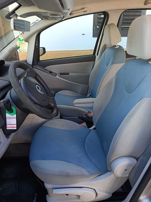 Fiat Idea 1.2 Gasolina