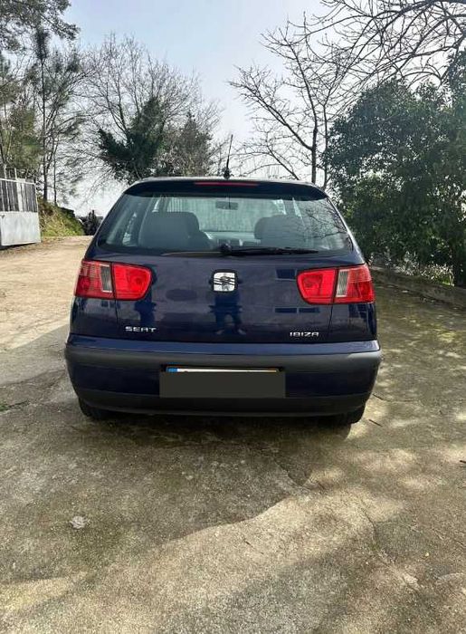 SEAT Ibiza 6k2 1.0