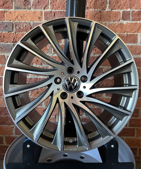 Alufelgi 19 VW Arteon Tiguan Passat Golf 5x112 Nowe Felgi