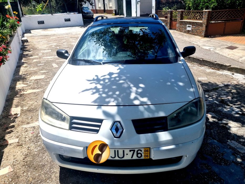 Renault megane 1.5