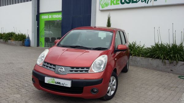 Transmissão frente esquerda NISSAN Note (E11, NE11)