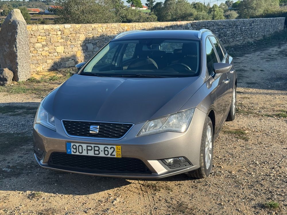 SEAT Leon ST 1.6 TDI Style Ecomotive