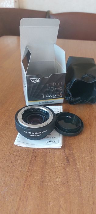 Kenko Teleplus HD pro 1.4X DGX