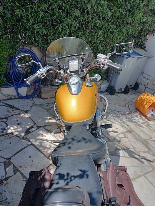 Dragstar 650 Classic