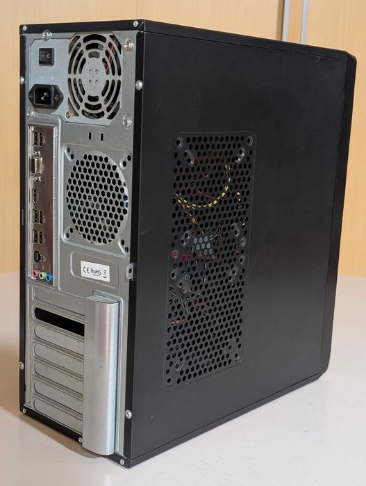 PC Desktop Computer LGA1155445253146525706241