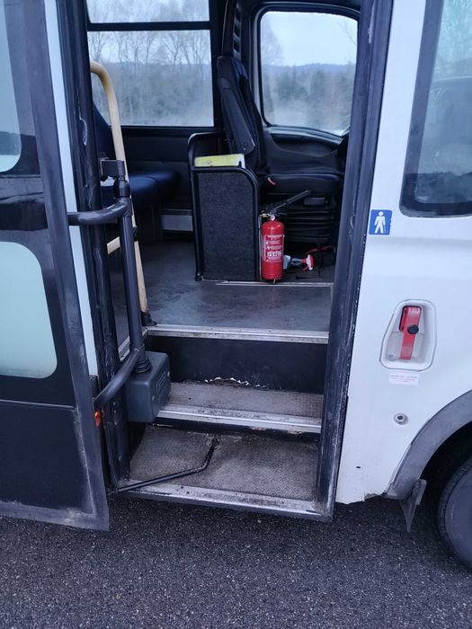 Iveco daily 50c18 23+7