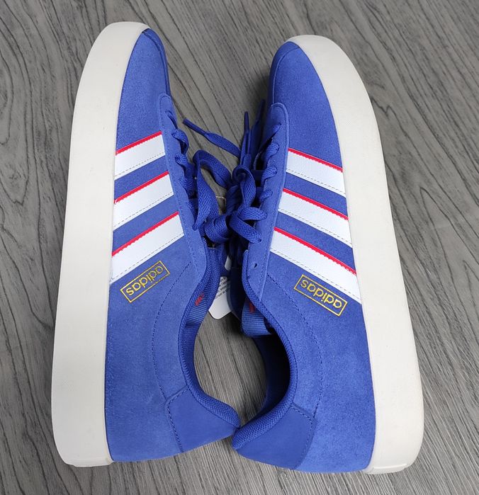 42 Adidas Court оригінальні чоловічі кросовки