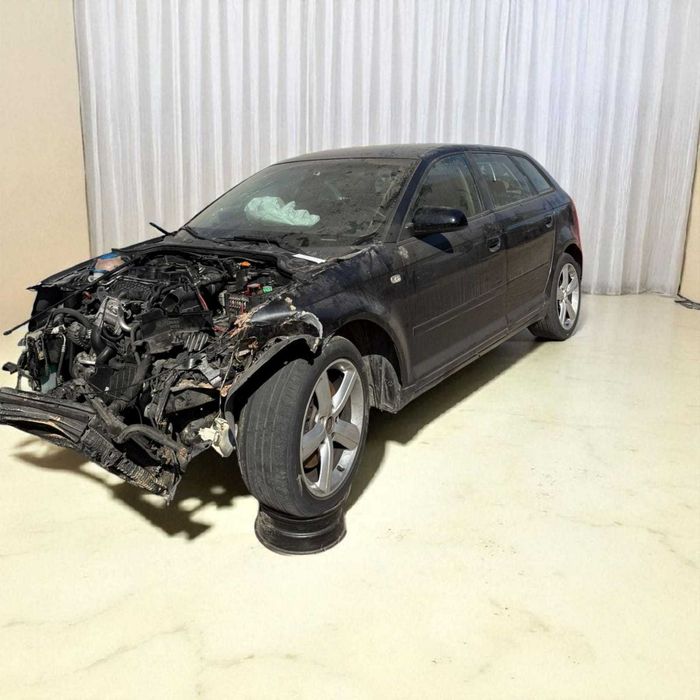 Audi a3 8p para peças