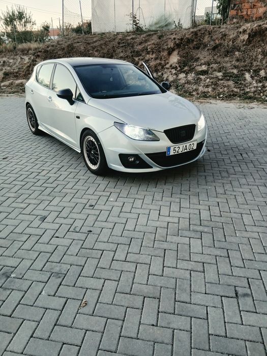 Seat Ibiza 6j 1.4 TDI — photo 2
