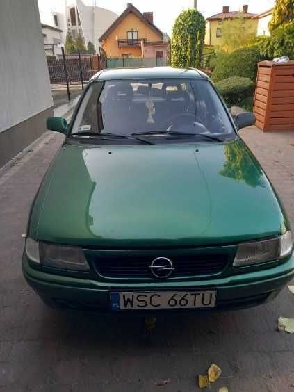 Opel Astra 1.4 1998r. Stan Dobry