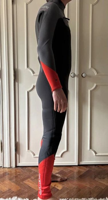 Fato Surf Billabong Absolute Comp 4/3mm