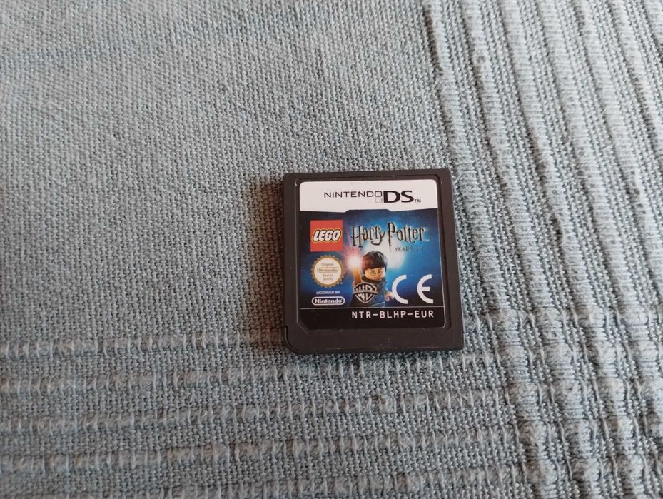 Gra LEGO Harry Potter - Years 1-4 na Nintendo DS