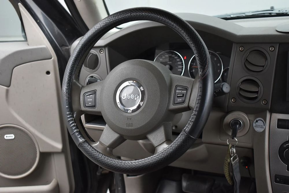 Jeep Commander JEEP COMMANDER 3.0 diesel z 2007 roku