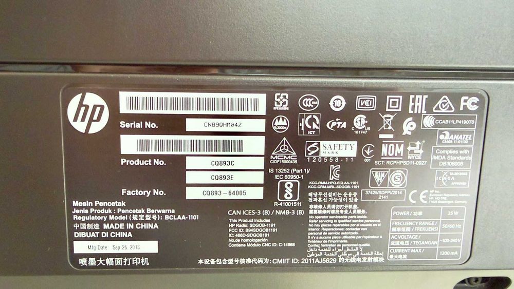 Ploter HP DesignJet T520 - jak NOWY - SUPER STAN!!