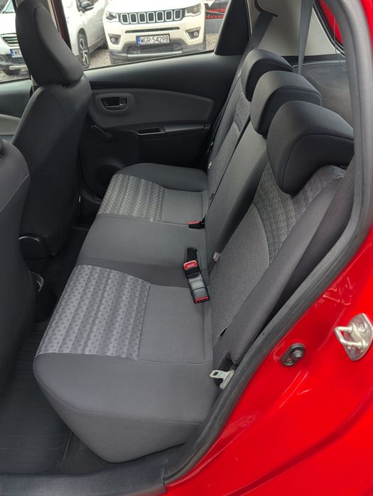 Toyota Yaris 1.0 • 144 tys km • Klima • Opłaty do 2027 • 2016r 1 rej