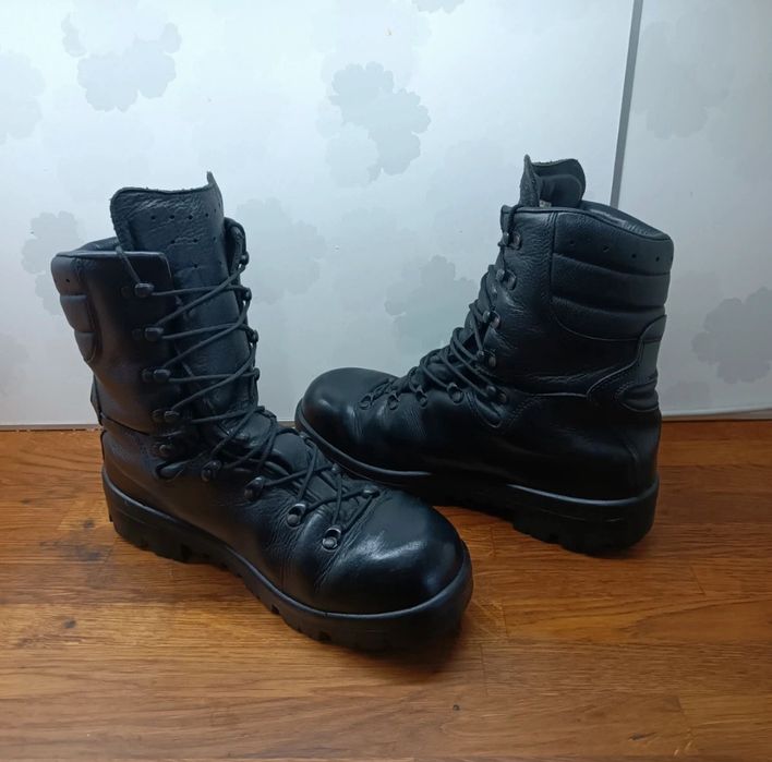 Buty Wojskowe MON 933 Denmar Military Funkcjonalne r. 44.5