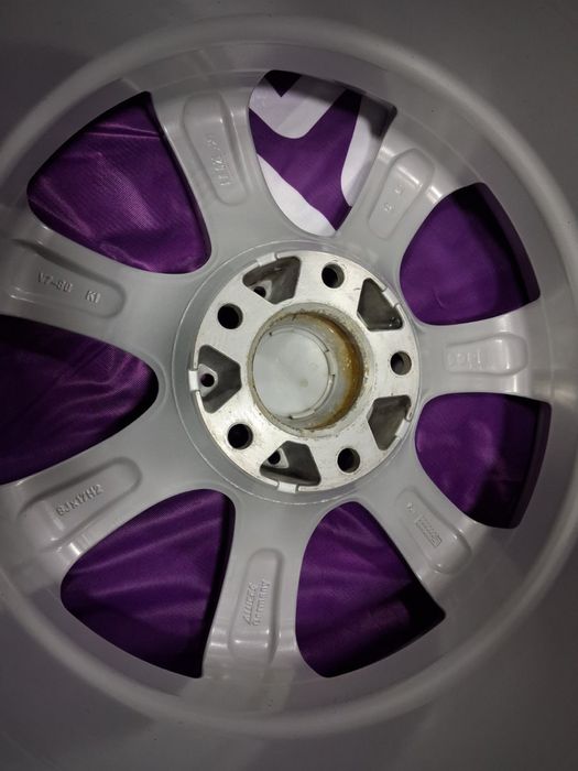 Колеса 5х120 R17 на Мультиван Т-5