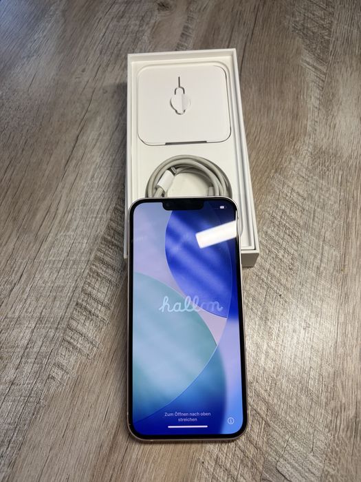 Iphone 13 128 gb pink
