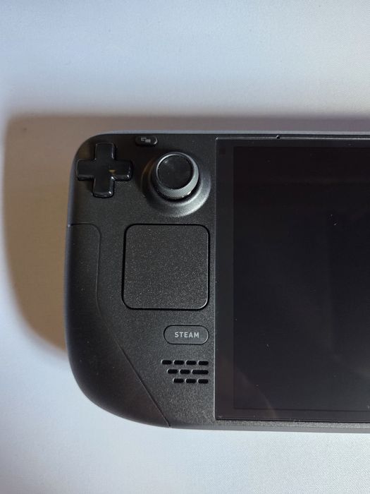 Steam Deck Oled 1tb - GARANTIA