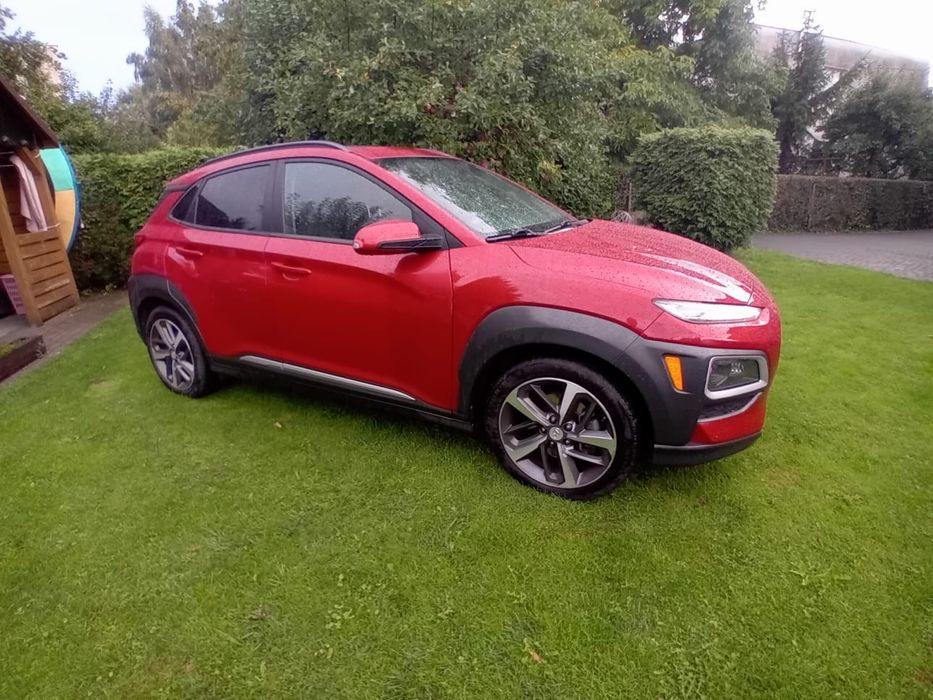 Hyubdai Kona 2020 r 4WD