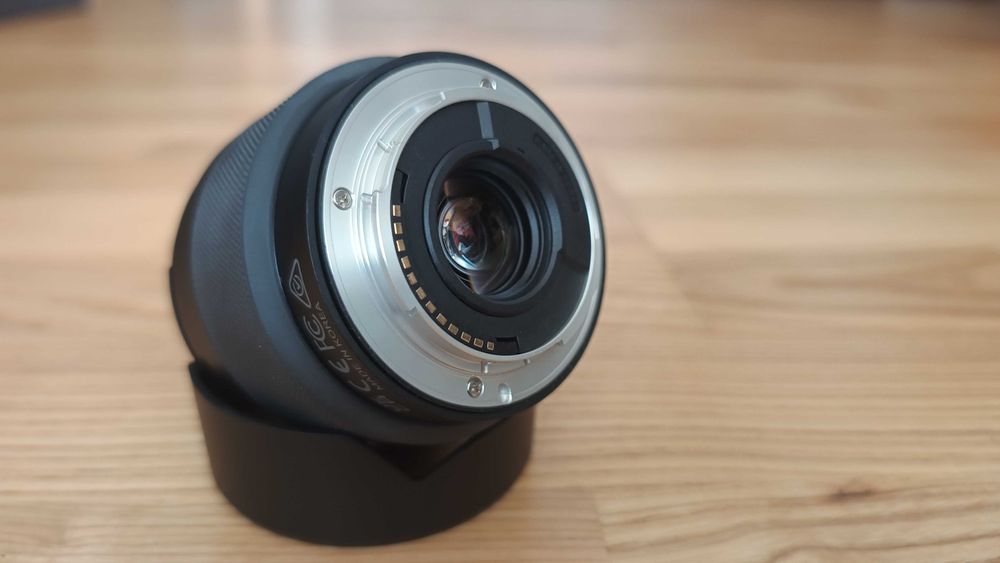 Samyang 12mm F2.0 AF SONY E NOWY