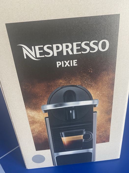 Pixie Titan Nespresso