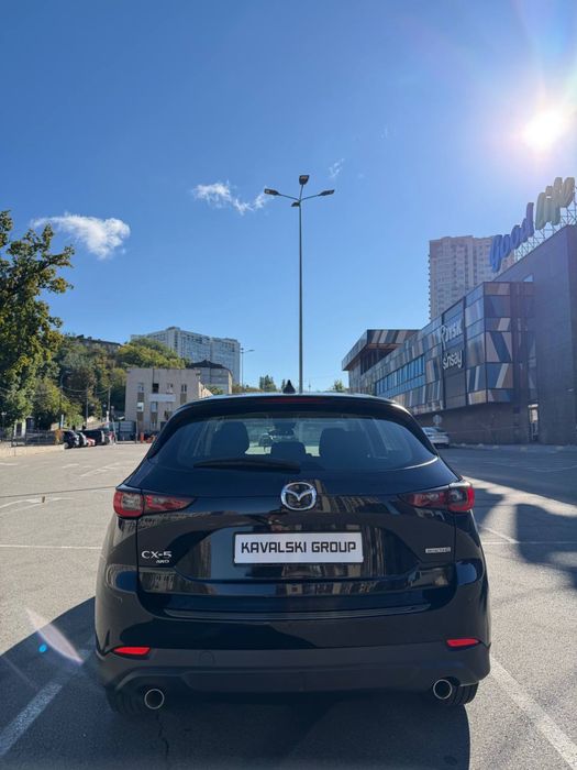 продаю обмін авто Mazda CX-5 AWD 2022рік