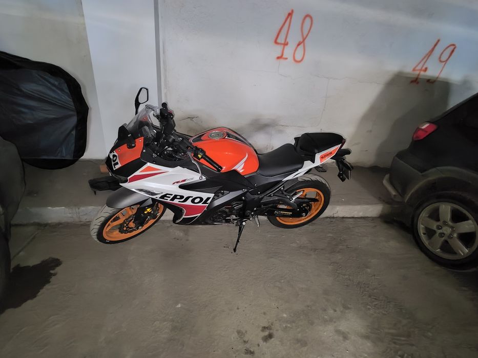Продам Moto leader Ml250CBR
