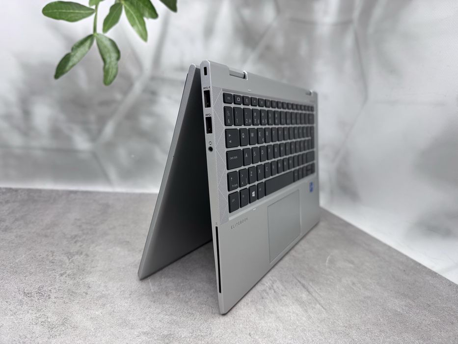 Сенсорний HP EliteBook x360 830 G8/i5-1145G7/16/512/13.3"/Full HD IPS