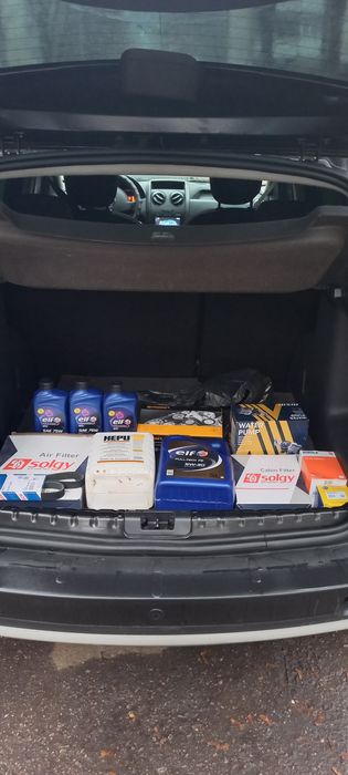 Продам Dacia Daster