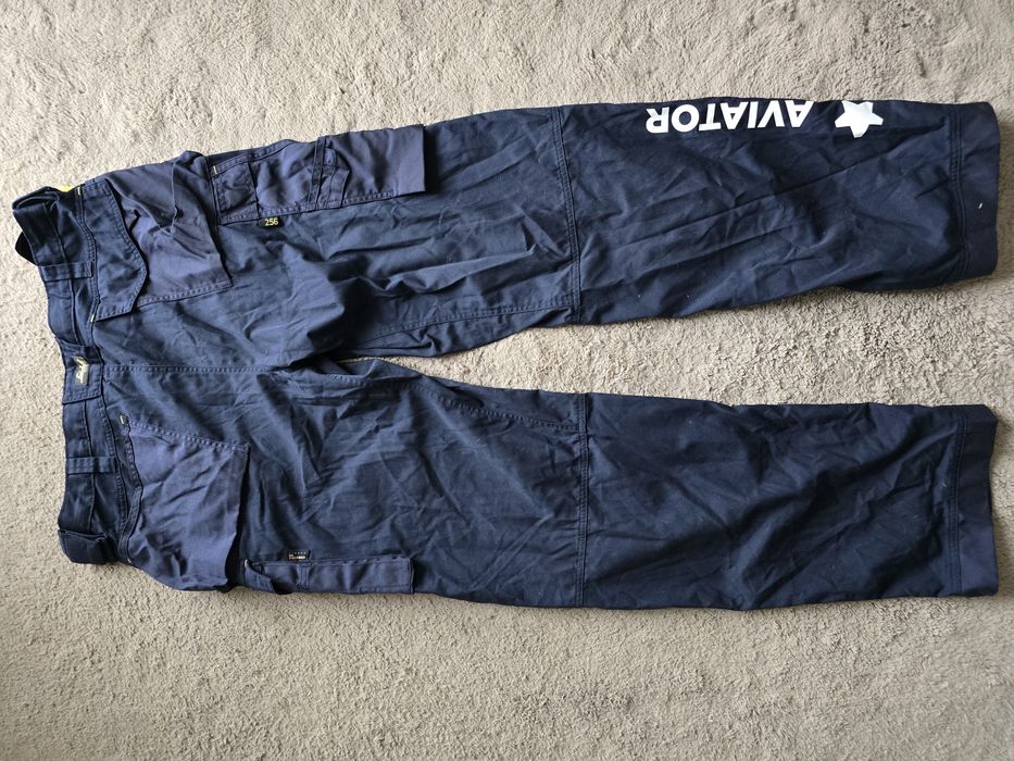 Spodnie robocze snickers