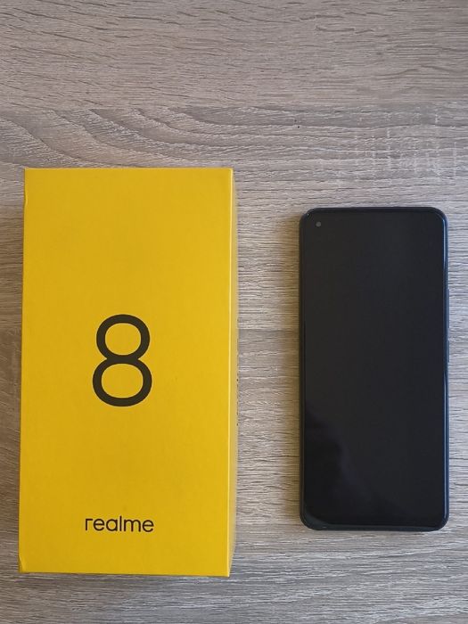 Realme 8 Polecam