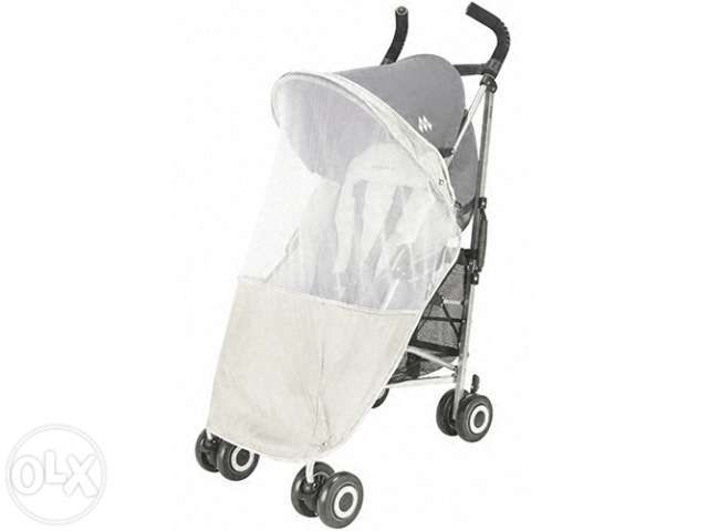 Mosquiteiro para carrinho de bebé Maclaren