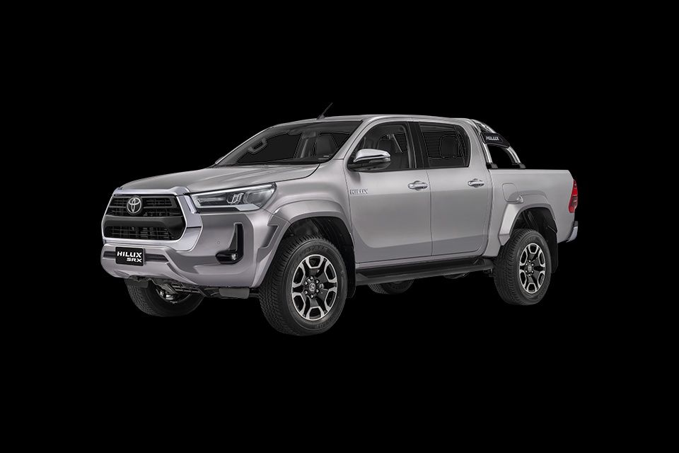Коврики на Toyota Hilux 8 поколения