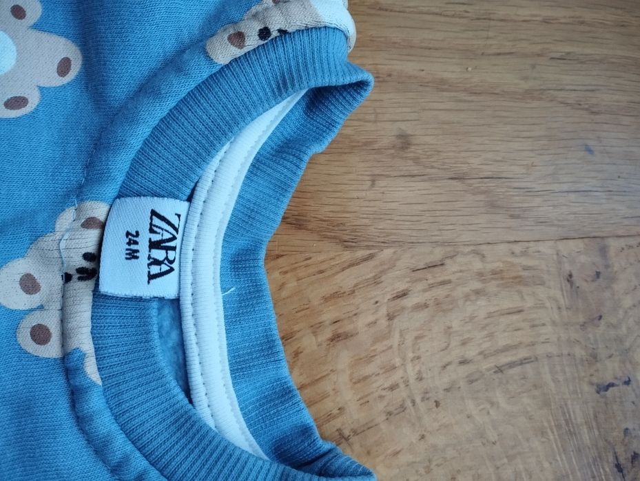 Костюмчик Zara 18-24