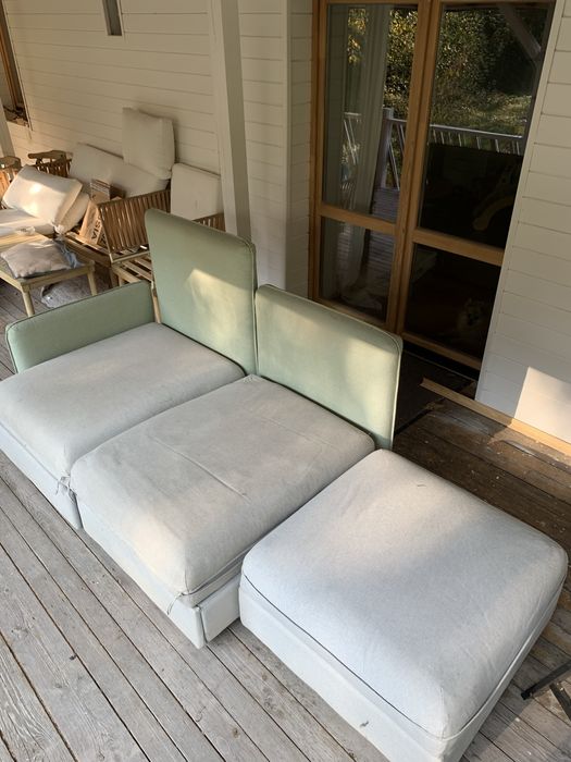 Sofa rozkładana Ikea Vallentuna