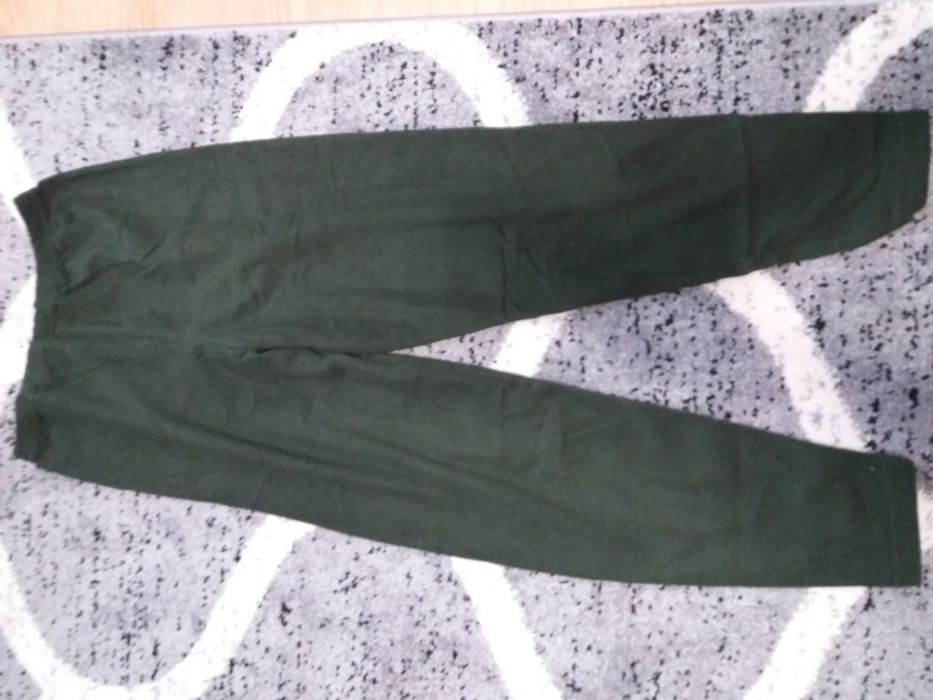 Kalesony wojskowe zimowe specjalne kolor Khaki wzór 516 Mon nowe