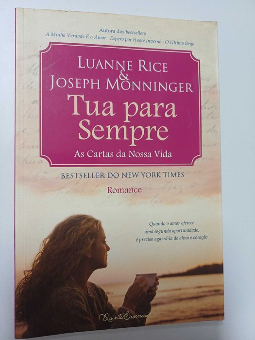 Luanne Rice & Joseph Monninger - Tua para sempre