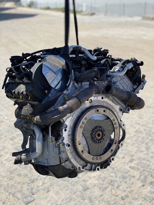 Motor Porsche Macan Audi A8 3.0tdi CDT CDTA