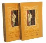 Mann Buddenbrookowie - biblioteka powszechna 1959, części 1-2