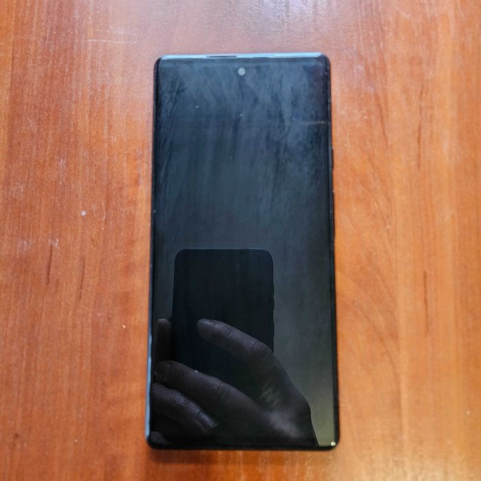 Google Pixel 6 8/128 Black Neverlock