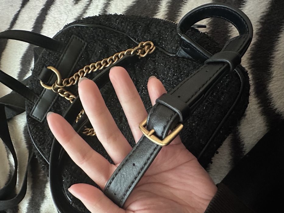 Elegancki plecak guess