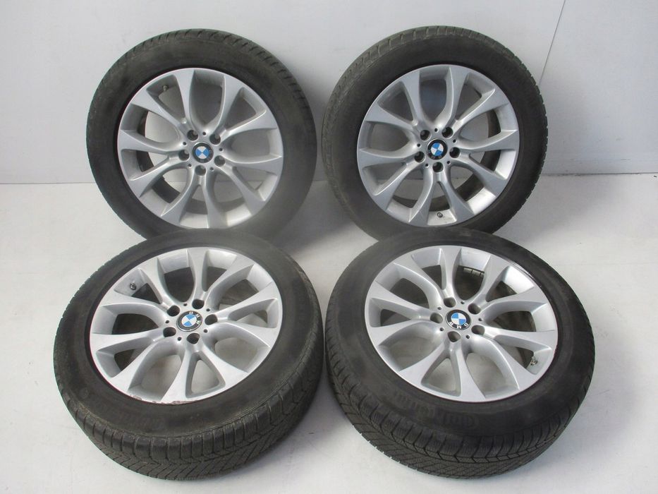 Koła Felgi Opony Bmw X5 F15 R19 M+S