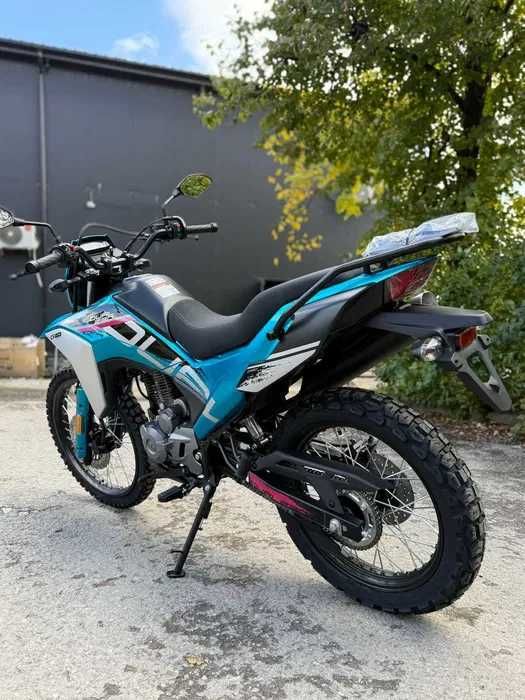 Мотоцикл CFMOTO 230 LITE DUAL Кредит/Розтрочка під 0