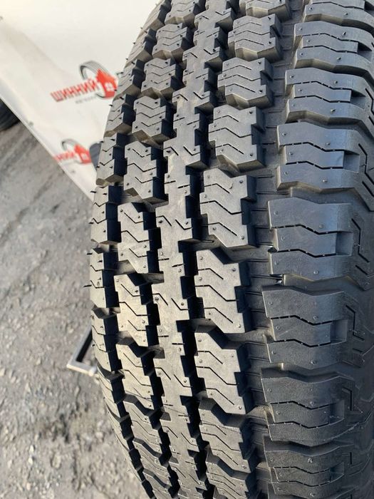 Шинa 265/75 R15 General літо  265 70 15