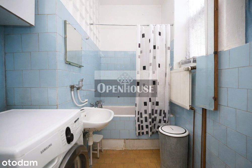 Dwustronne 60,29 m2 z loggią - 1. piętro, ul. Staw